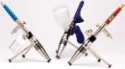 126953 Harder & Steenbeck Houder voor Evolution ,Silverline, Grafo, Infinity, Colani NIEUW