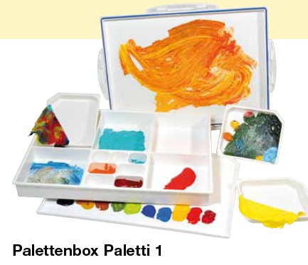 Palet box Paletti 1