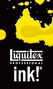 Liquitex Professional Acrylic ink!