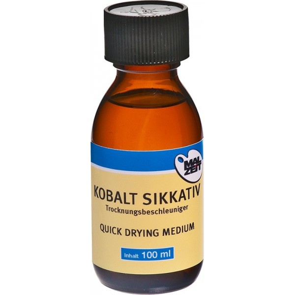 Kobalt siccatief droogmiddel voor olie