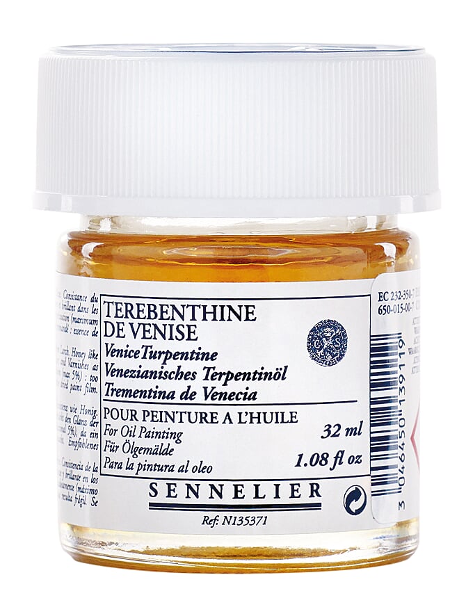 Venetiaans Terpentijn Sennelier 32 ml