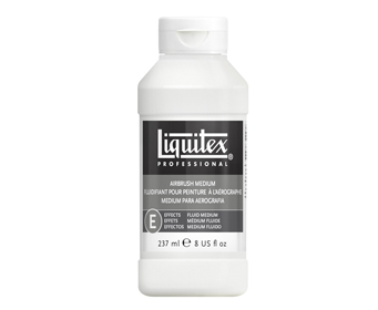 liquitex airbrush medium