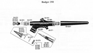 badger_350_spareparts