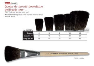 LEONARD Petit Gris 308 PL