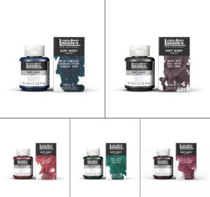 liquitex muted collection soft body