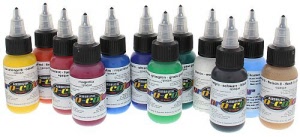 Pro Color Transparant 30 ml airbrushverf